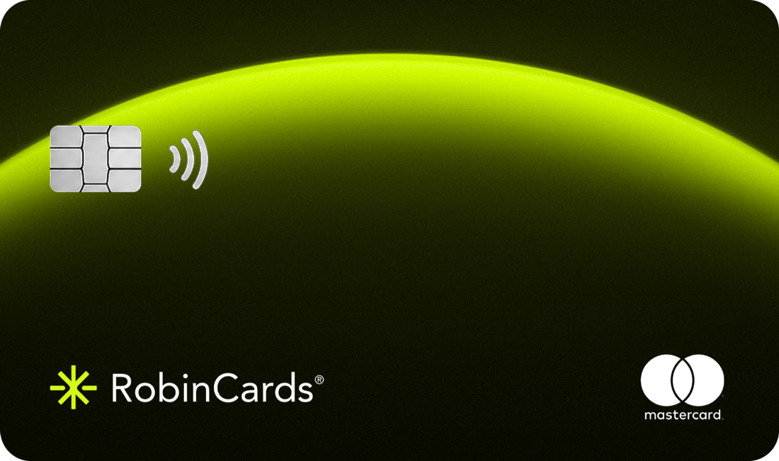 Phantom RobinCards card