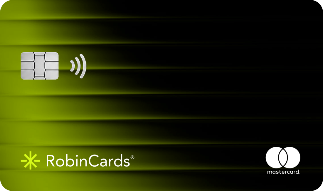RobinCards Wraith Mastercard